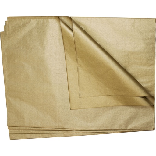 [3316*01*3012***] SILK PAPER platinium