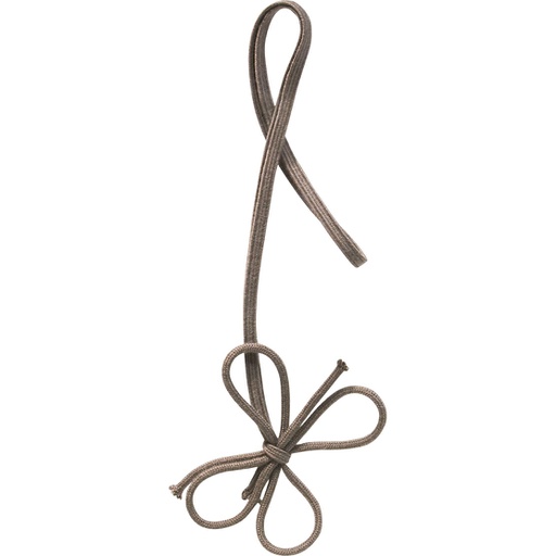 [2378*05*40*76] ELASTISCHTencel 40cm bruin