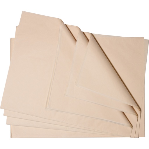 [3316*01*50*102] SILK PAPER cream