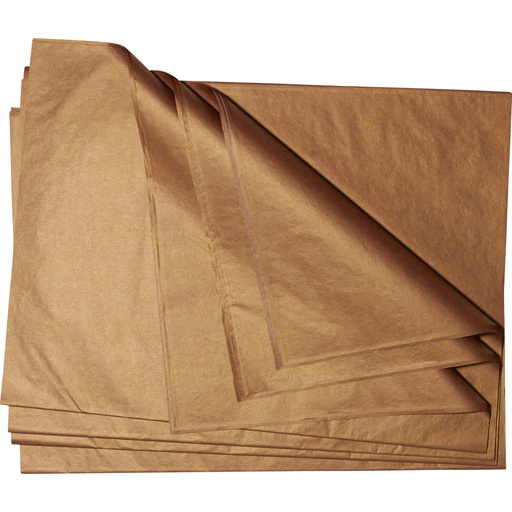 [***3316*01*50*3008] SILK PAPER copper