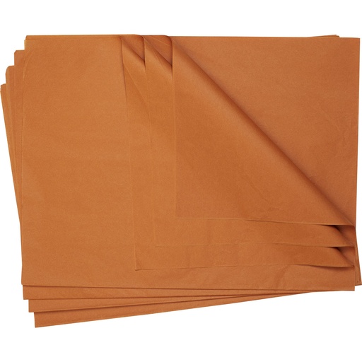 [3316*01*50*508***] SILK PAPER saffron