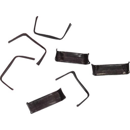 [3363*01*45*90] CLIP - fermeture sachet -CLI020490