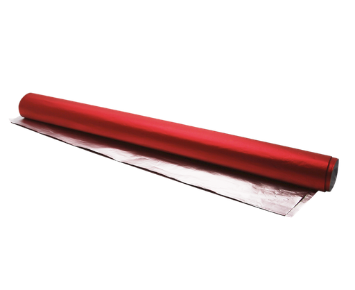 [3405*04*70*20] ALUMINIO foglio rosso
