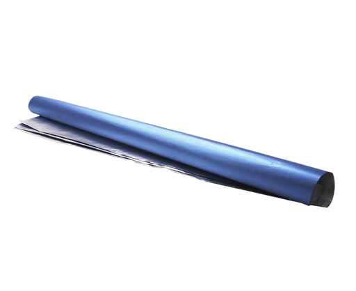 [3405*04*70*31***] ALUMINIUM feuille bleue