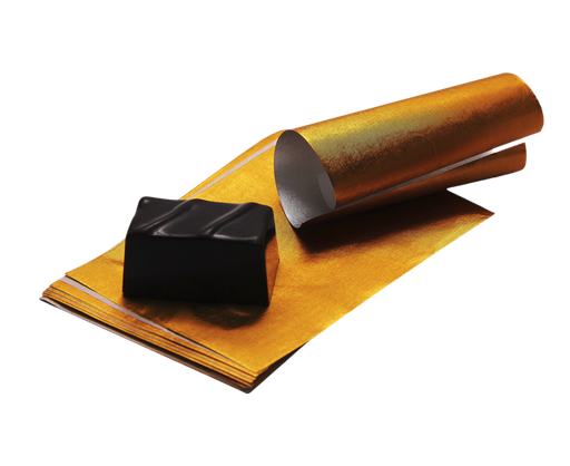 [3405*05*11*43] ALUMINUM small sheet  orange