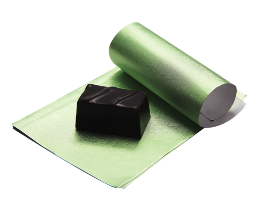 [3405*05*11*51] ALUMINIUM klein plaat groen