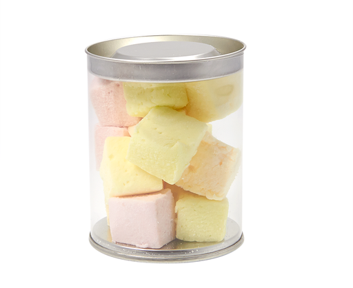 [3412*00*75*00] TRANSPARENT metalen afdekbuis 75