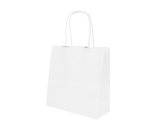 [3422*03*18*01] BAG auto white 18