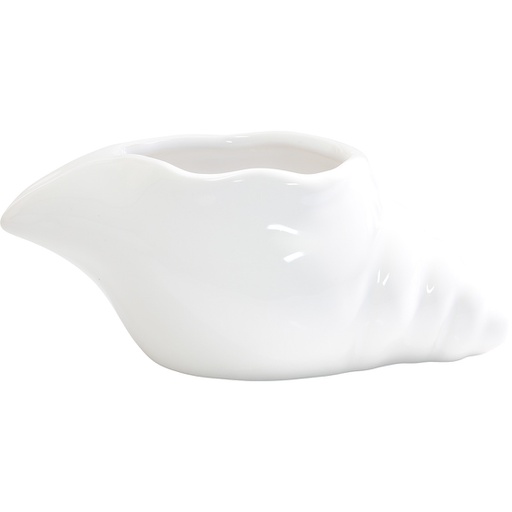 [7504*70*47*01] TO THE BEACH ceramic seashell