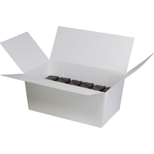 [3090*03*37*01] BALLOTIN bianco/bianco 375