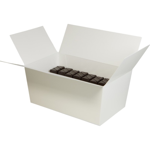 [3090*03*KG*01] BALLOTIN blanc/blanc kg -BAL02KG01