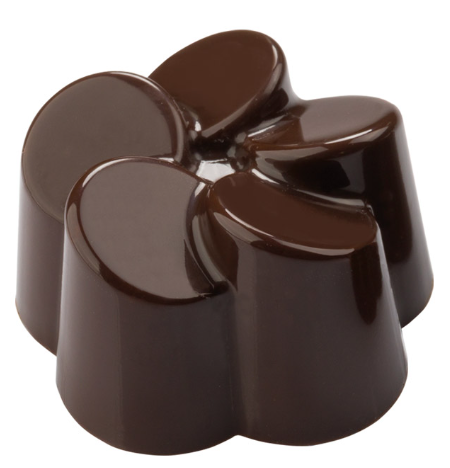 [MA*1050] MOULD for pralines - Flora