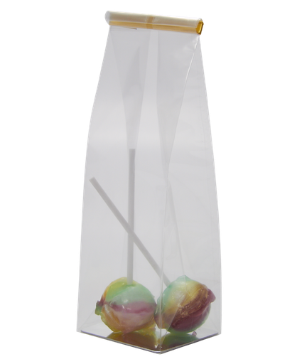 [3657*00*01*00] SACHET 01 fond argent