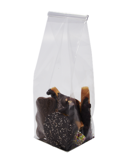 [3657*00*03*00] SACHET 03 fond argent