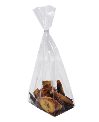 [3657*00*10*00] SACHET 10 fond argent