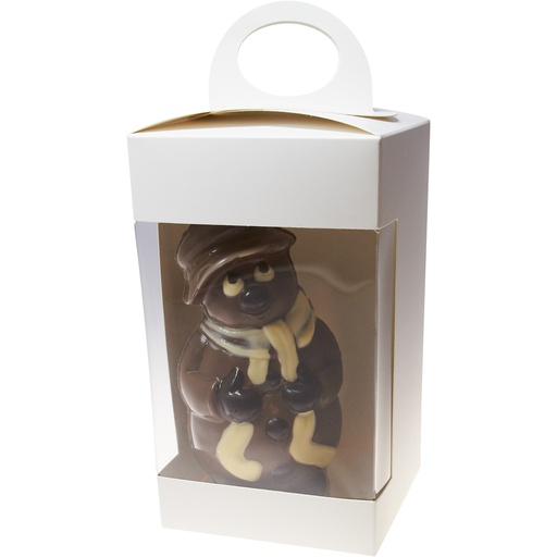 [3678*05*20*01] EIERBOXE vertikal Weiß 20