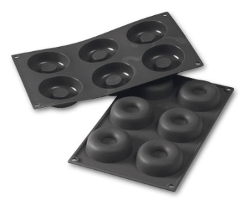 [MA*SF012] SILICONE GIETVORM Savarin