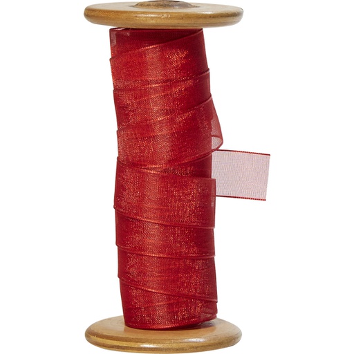 [2378*4888*1520] ORGANZA 15mm rot 20