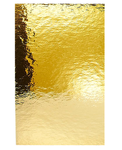 [3435*11*08*15***] GOLD CARDBOARD for bag 3211 size 08