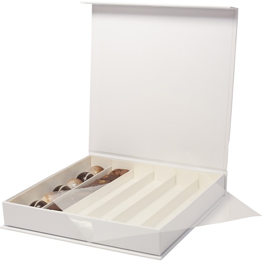 [5534*05*21*01] PURE WHITE magnet 21