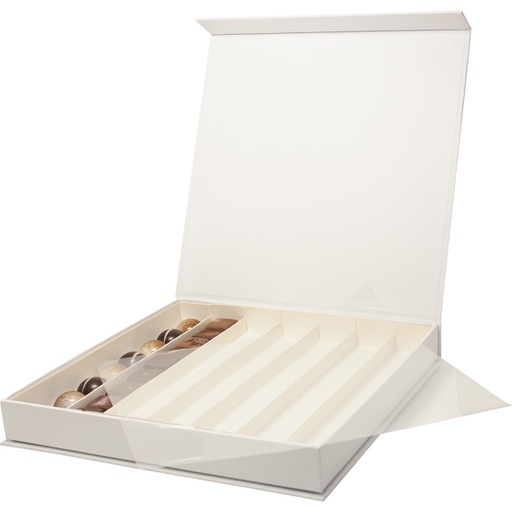 [5534*05*25*01] PURE WHITE magnet 25