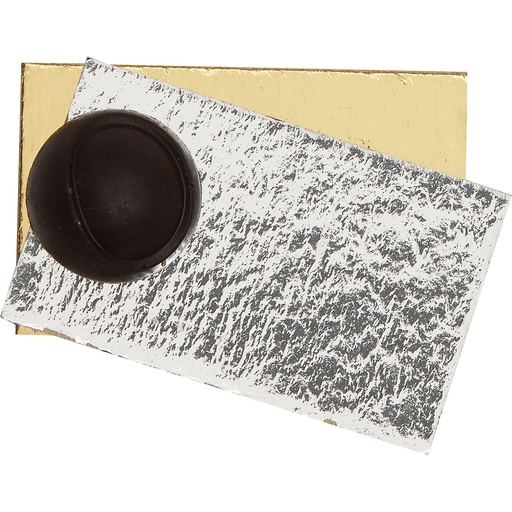 [3435*89*02*05] GOUD/ZILVER KARTON voor tas 02