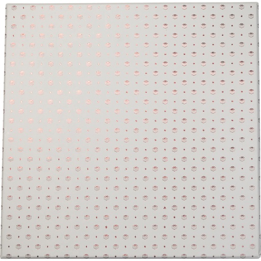 [5532*59*21*01] ESPRIT DE NOEL Neckbox 21 red