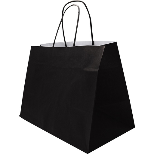 [3792*01*28*90] BAG auto black large 28