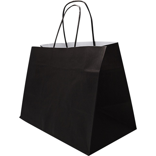 [***3792*01*31*90] BAG auto black large 31 -BGA023190