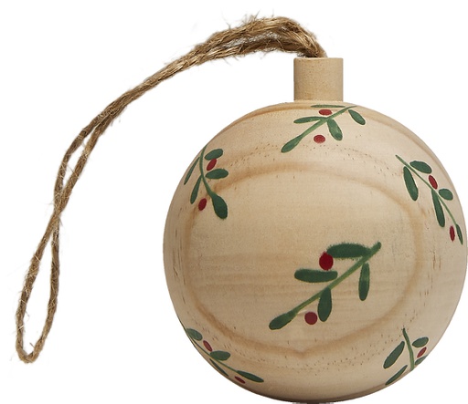 [6504*08*19*71] ESPRIT DE NOEL cristmas ball