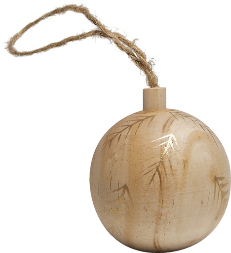 [6504*08*21*71] MISTY FOREST christmas ball