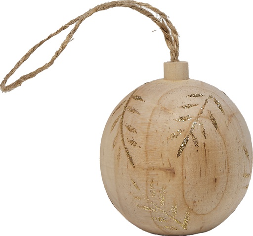 [6504*08*22*71] MISTY FOREST christmas ball