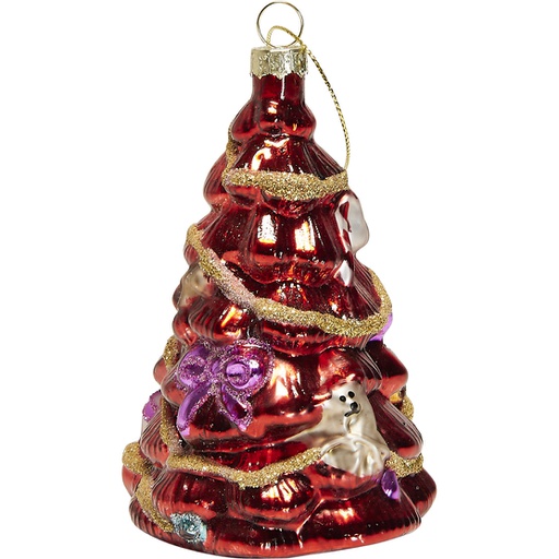 [6504*08*05*20] ESPRIT DE NOEL christmas tree hanger