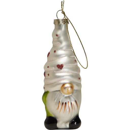 [6504*08*18*01] ESPRIT DE NOEL santa hanger