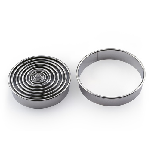 [MA*CUT1L12] ROUND Cutter set 12pcs