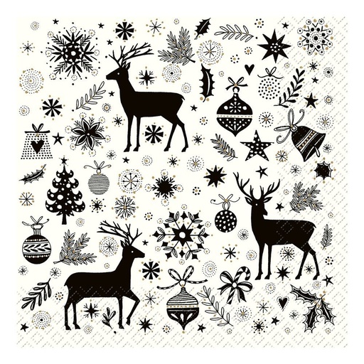 [SV*538470*097] NAPKINS Cedric