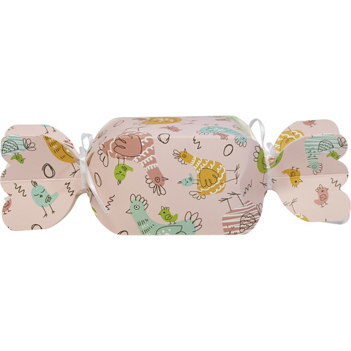 [3678*49*26*21] CHASSE AUX OEUFS candy box