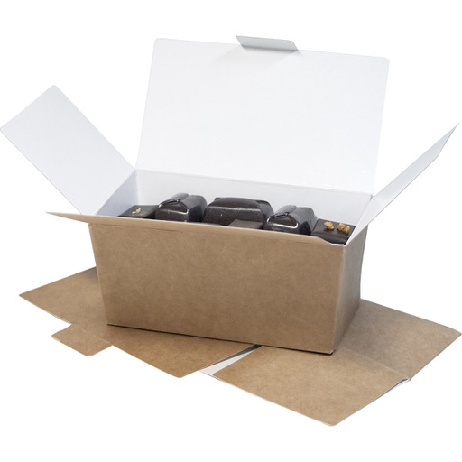 [3092*06*12*78] KRAFT - ballotin à plat 125