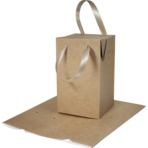 [3090*08*20*78] KRAFT - Box mit Griffen