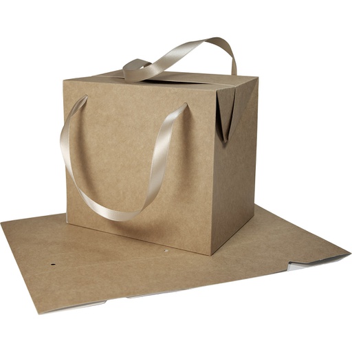 [3090*09*19*78] KRAFT - Box mit Griffen