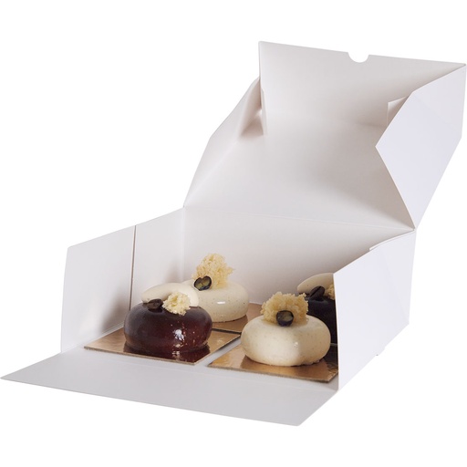 [3678*08*21*01] PATISSERIEDOOS wit 21