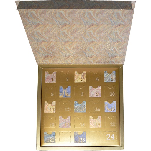 [5532*86*24*99] ROMANCE GOURMANDE prestige advent calendar