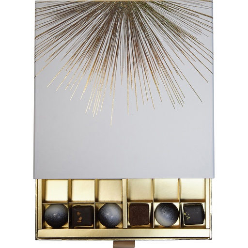 [5532*93*20*01] FIREWORKS sleeve box low 36 chocolates