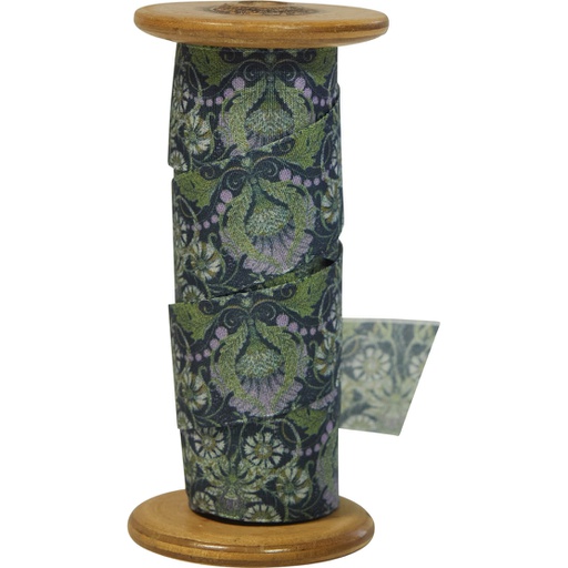 [2379*4099*25DV] DOUX VELOURS ribbon 25mm