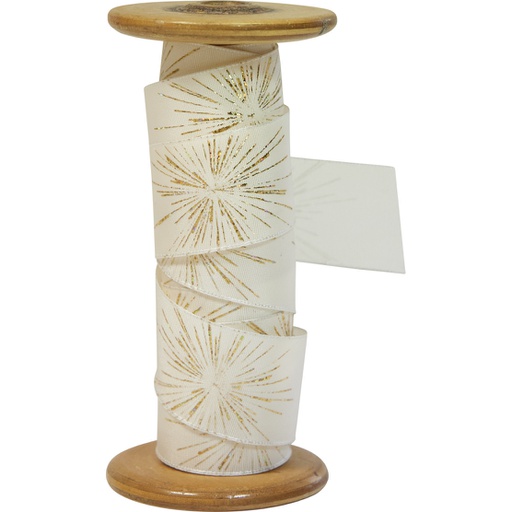 [2379*4099*25FK] FIREWORKS ribbon 25mm