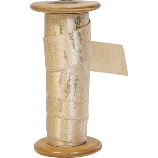 [2379*6515*25MH] MATIN D'HIVER ribbon 25mm