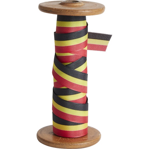 [2379*5098*15BE] DRAPEAU belge 15mm