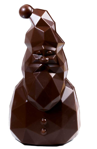 [MA*3013] MOULD - 'Diamond santa'