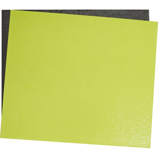 [3435*03*74*51***] CARTON vert/noir