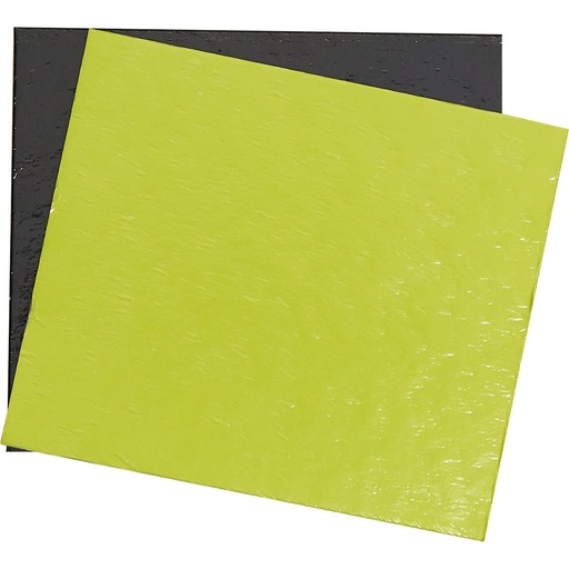 [3435*90*08*51] GREEN/BLACK CARDBOARD for bag 08